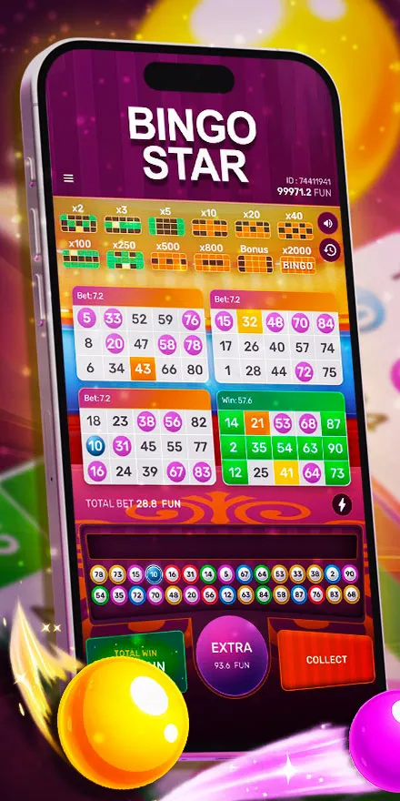 Bingo Star preview 1